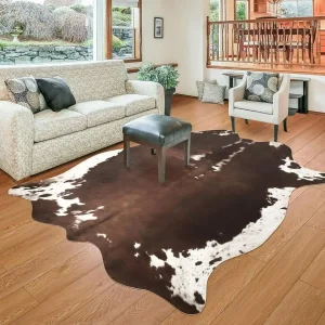 American style Animal Print Rug