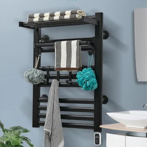 Heated Towel Rack